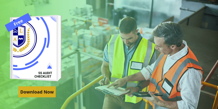 5S Audit
