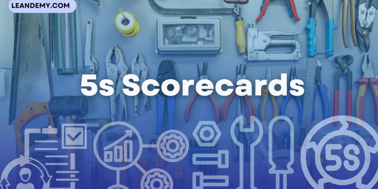 5s scorecards