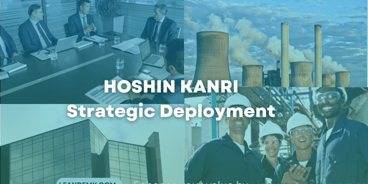 Hoshin Kanri- strategic Deployment
