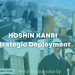 Hoshin Kanri- strategic Deployment