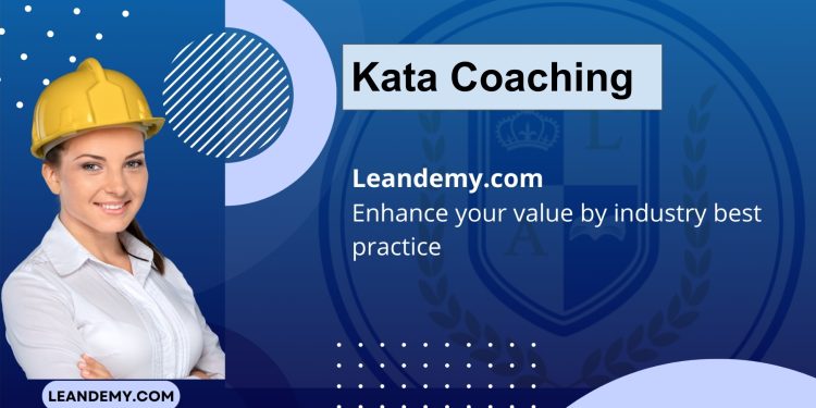 Kata coaching