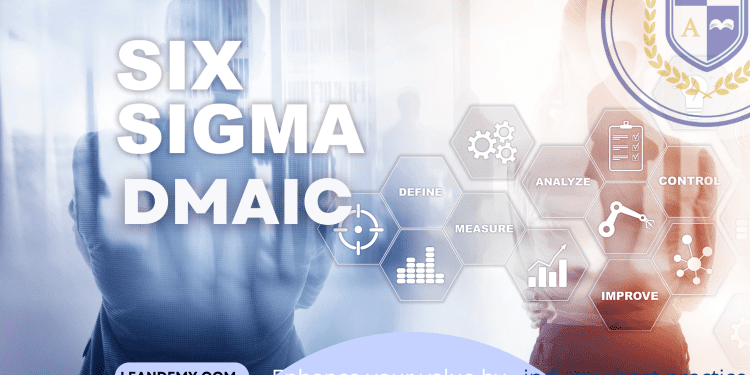 six sigma DMAIC