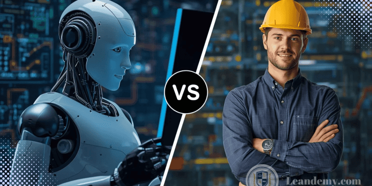 Six Sigma vs AI: Future Talent Outlook in Continuous Improvement